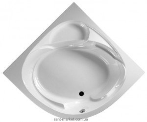 Ванна акриловая угловая Koller Pool коллекция Deli 150х150х46