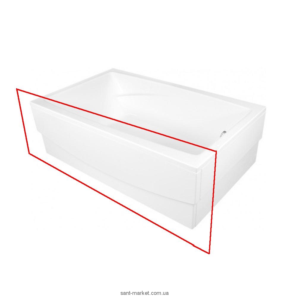 	Панель для ванны PoolSpa Fantasy фронтальная 185 см акрил белый PWOJA10DO000000