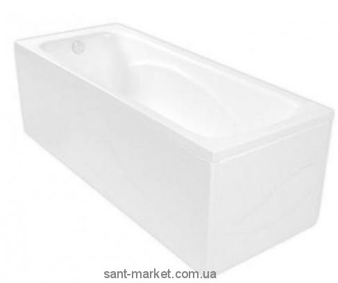 Панель для ванны PoolSpa Gemini фронтальная 180 см акрил белый PWOAE10DO000000