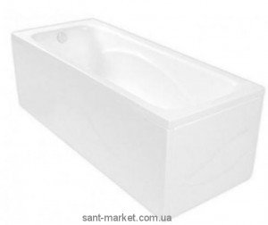 Панель для ванны PoolSpa Gemini фронтальная 180 см акрил белый PWOAE10DO000000
