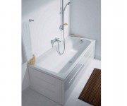 Ванна акриловая прямоугольная Duravit коллекция D-Code 170х75х42 700100000000000