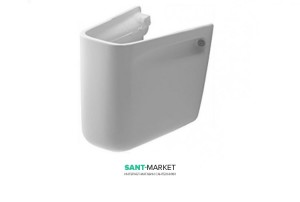 Полупьедестал Duravit D-Code 08571800002