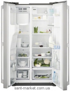 ELECTROLUX SOLO ХОЛОДИЛЬНИК SBS EAL 6142 BOX