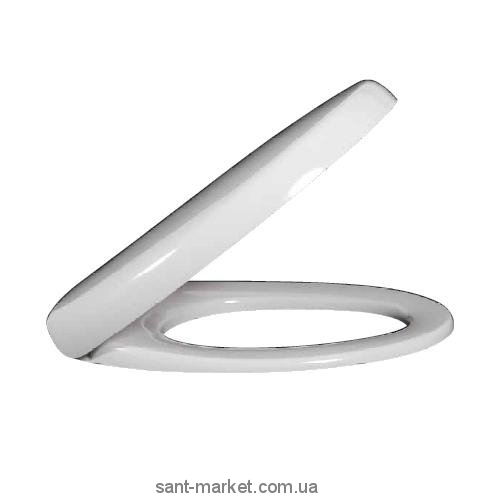 Villeroy&Boch Aveo крышка с сиденьем Soft Closing  крепления из нержавеющей стали 9M57S1R1