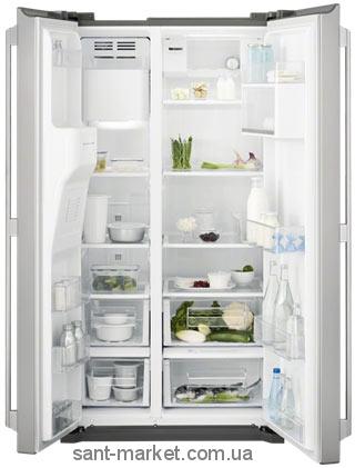 ELECTROLUX SOLO ХОЛОДИЛЬНИК SBS EAL 6142 BOX