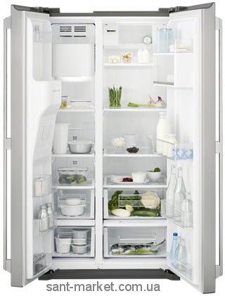 ELECTROLUX SOLO ХОЛОДИЛЬНИК SBS EAL 6142 BOX