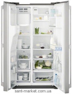 ELECTROLUX SOLO ХОЛОДИЛЬНИК SBS EAL 6140 WOU