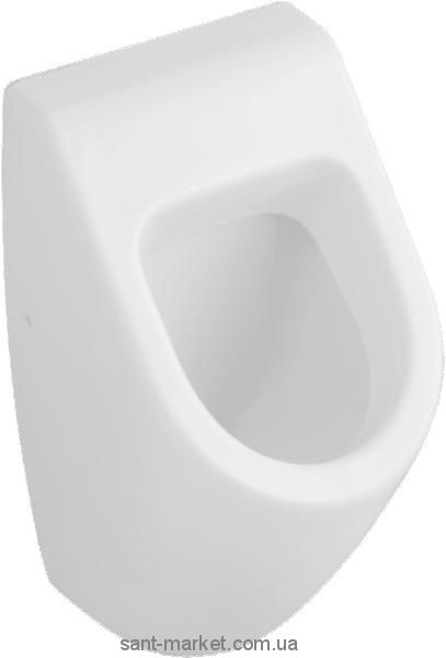 Пісуар механічний Villeroy & Boch колекції Subway без кришки 7513.00.01