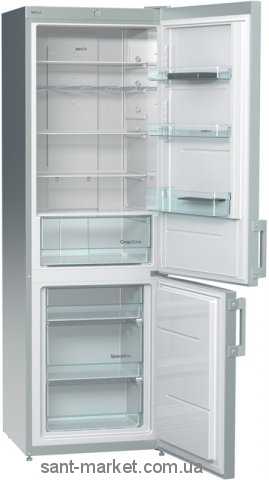 GORENJE SOLO ХОЛОДИЛЬНИК NRK 6191 CX