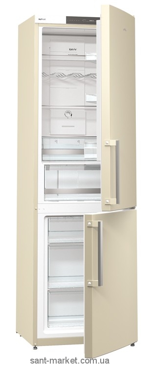 GORENJE SOLO ХОЛОДИЛЬНИК NRK 6192 JC