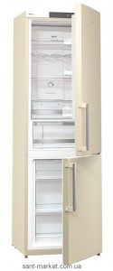 GORENJE SOLO ХОЛОДИЛЬНИК NRK 6192 JC
