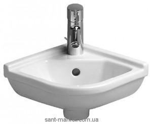 Раковина для ванной подвесная Duravit коллекция Starck 3 белая 0752440000