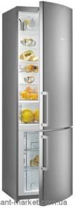 GORENJE SOLO ХОЛОДИЛЬНИК NRK 6200 KX