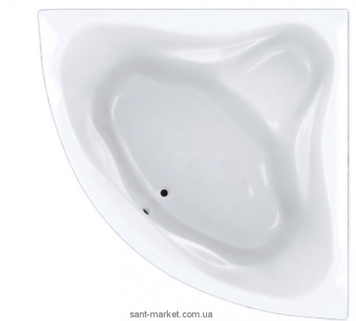 Ванна акриловая угловая Koller Pool коллекция Tera 150х150х46