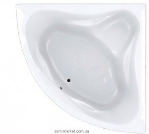 Ванна акрилова кутова Koller Pool колекція Tera 150х150х46