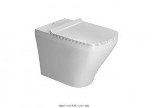 Унітаз підлоговий приставний Duravit колекція DuraStyle 2150090000