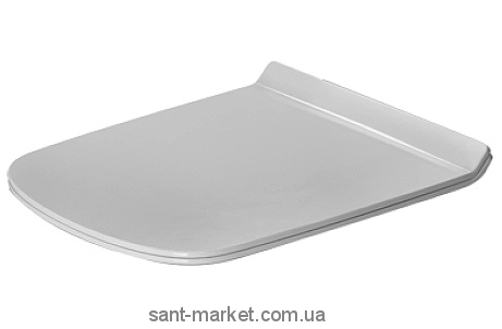 Duravit DuraStyle Крышка для унитаз 0063710000
