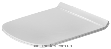 Duravit DuraStyle Кришка для унітаз SoftClose (Тільки для арт. 25370900) 60590000
