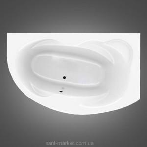 Ванна акриловая прямоугольная Koller Pool коллекция Nera R 160х105х45