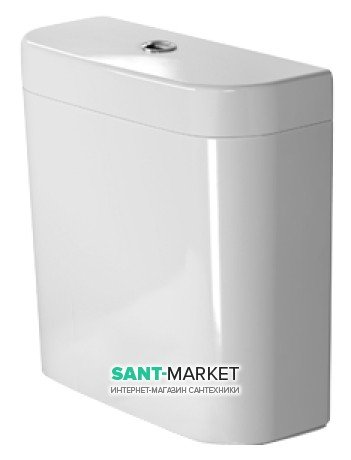 Зливний бачок Duravit Happy D.2 кераміка 17.5х39.5х41 0934100005