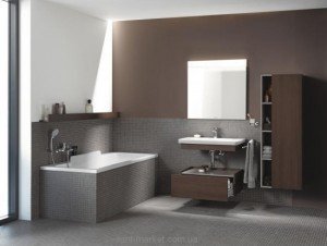 Ванна акриловая прямоугольная Duravit коллекция DuraStyle 190х90х48 700298000000000