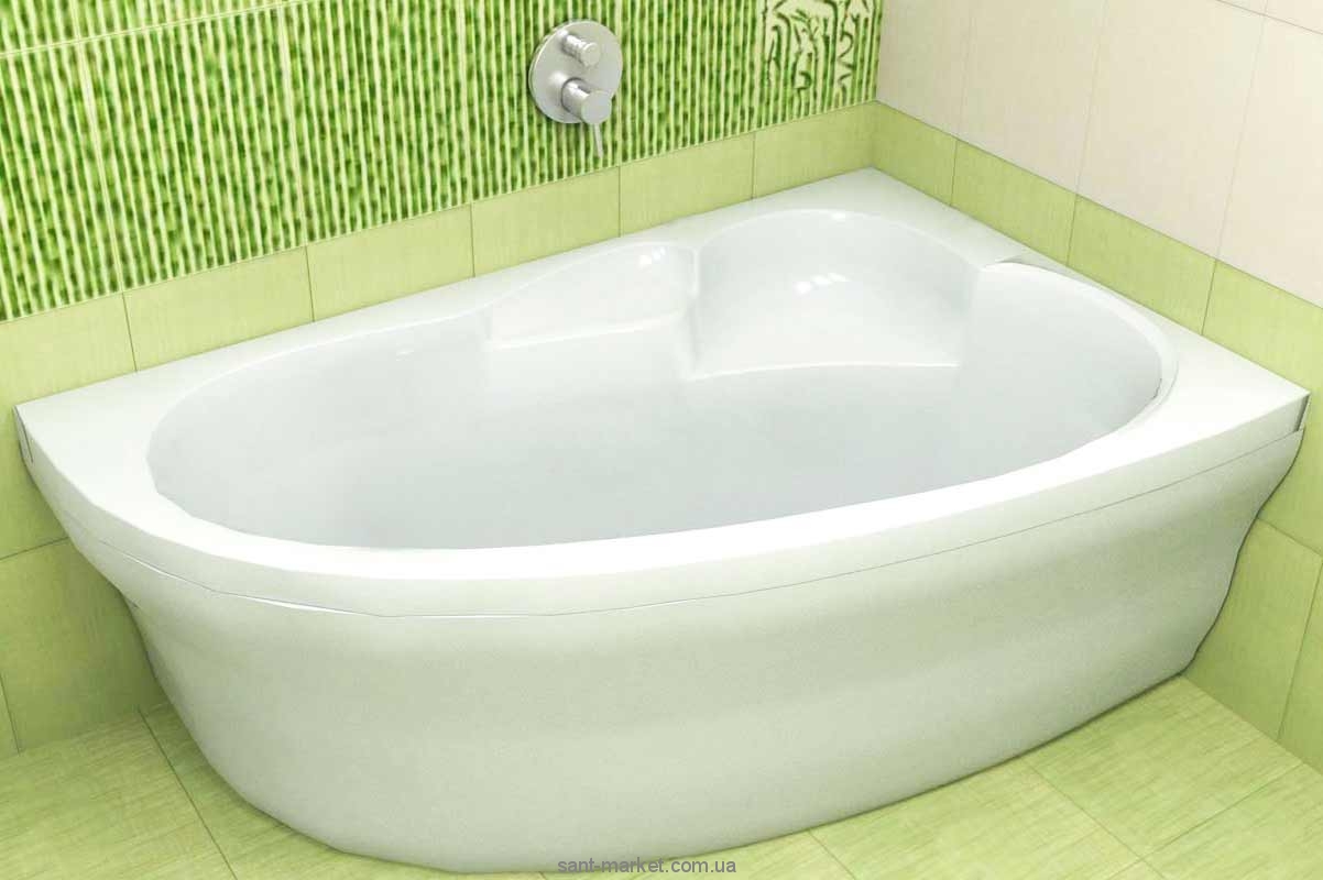 Ванна акрилова прямокутна Koller Pool колекція Praga R 150х95х42