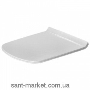 Duravit DuraStyle Крышка для унитазa (Только для арт. 25370900) 60510000