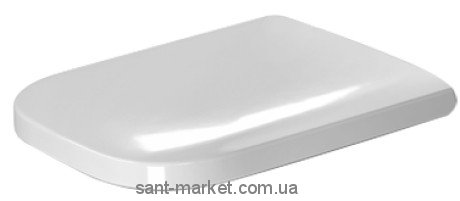 Duravit Happy D.2 Кришка для унітазу 0064510000