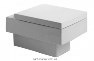 Унитаз подвесной под инсталляцию Duravit коллекция Vero 2217090064