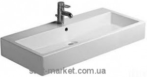 Раковина для ванной подвесная Duravit коллекция Vero белая 0454100000
