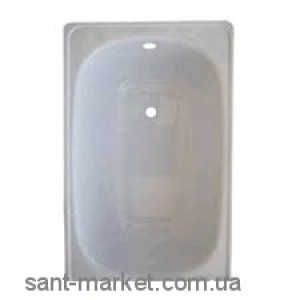 Ванна стальная Koller Pool прямоугольная 105х70 без сиденья B15E1200E