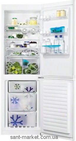 ZANUSSI SOLO ХОЛОДИЛЬНИК ZRB34214WA