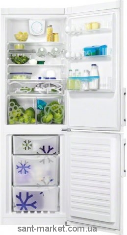 ZANUSSI SOLO ХОЛОДИЛЬНИК ZRB34337WA