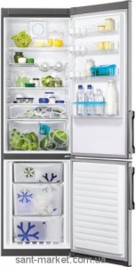 ZANUSSI SOLO ХОЛОДИЛЬНИК ZRB38338XA
