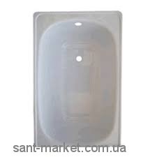 Ванна стальная Koller Pool прямоугольная 105х70 без сиденья B15E1200E