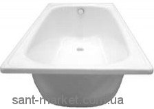 Ванна стальная Koller Pool прямоугольная 120х70 белая B20E1200E