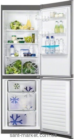 ZANUSSI SOLO ХОЛОДИЛЬНИК ZRB 36101 XA