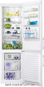 ZANUSSI SOLO ХОЛОДИЛЬНИК ZRB38338WA
