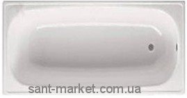 Ванна сталева Koller Pool прямокутна 130x70 біла B30E1200E