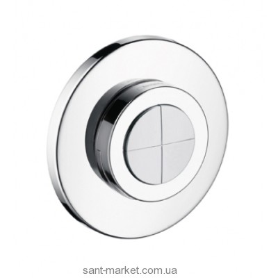 Hansgrohe электронный 4-позиционный переключатель и запорный вентиль 15944000