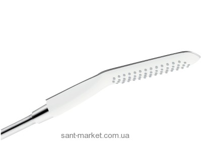 Душова лійка Hansgrohe колекція PuraVida білий 28568400