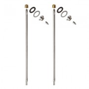 Hansgrohe Установчий комплектдля змішувачів Axor Terrano 3-Hole Basin 96142000