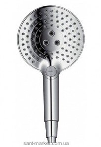 Душевая лейка Hansgrohe коллекция Raindance Select S хром 26530000