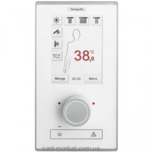 Hansgrohe RainBrain наружная часть 15841400