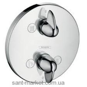 Hansgrohe Зовнішня частина запірного вентиля для ванни / душа 15958000