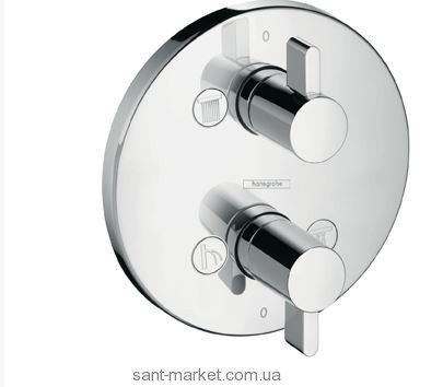 Hansgrohe Raindance Запорный/переключающий вентиль 15955000