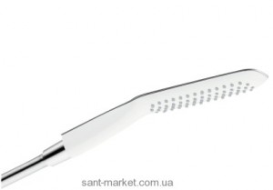 Душевая лейка Hansgrohe коллекция PuraVida белый 28568400