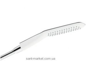 Душевая лейка Hansgrohe коллекция PuraVida белый 28568400