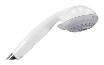 Душевая лейка Hansgrohe коллекция Croma 3jet белый 28573450