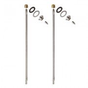 Hansgrohe Установочный комплектдля смесителей Axor Terrano 3-Hole Basin 96142000